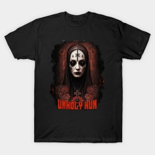 Unholy NUN T-Shirt